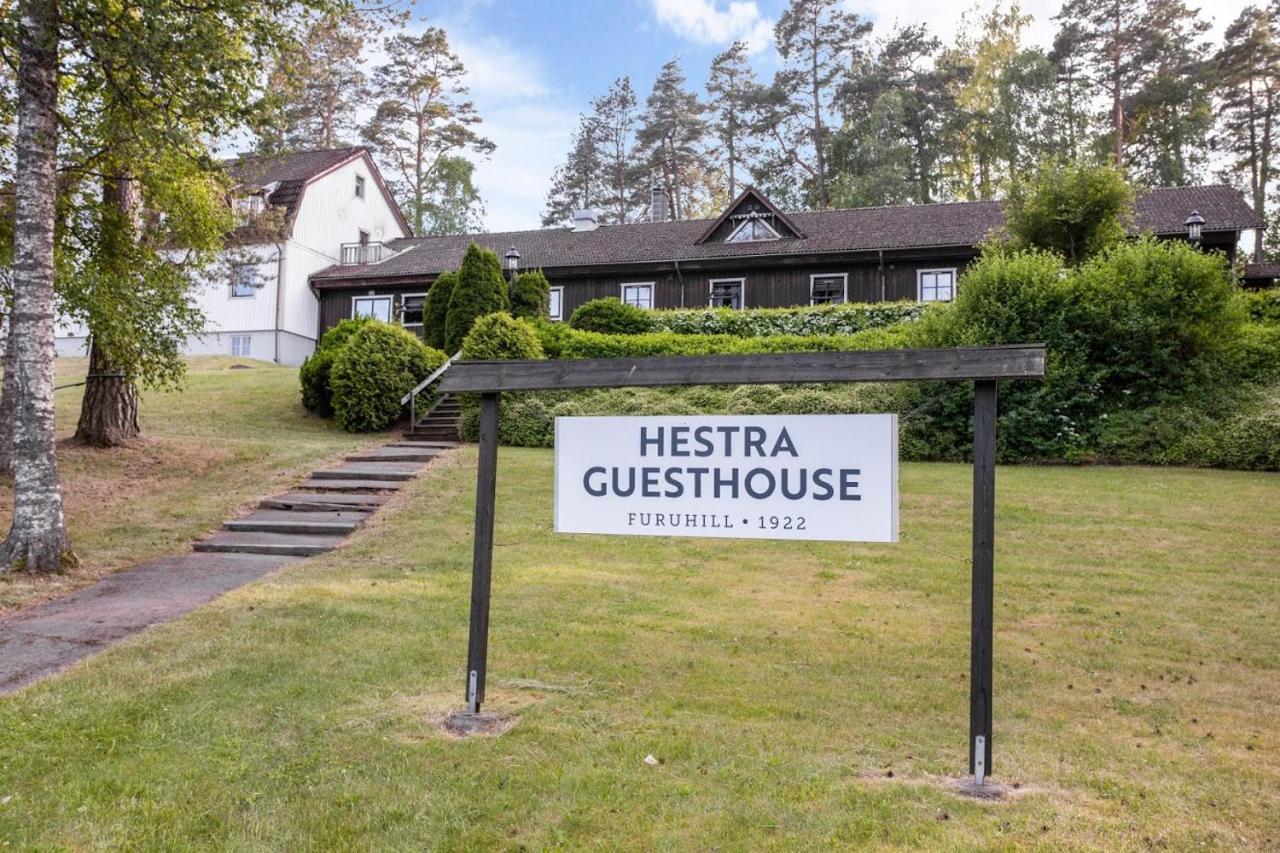 Hestra Guesthouse Exterior photo