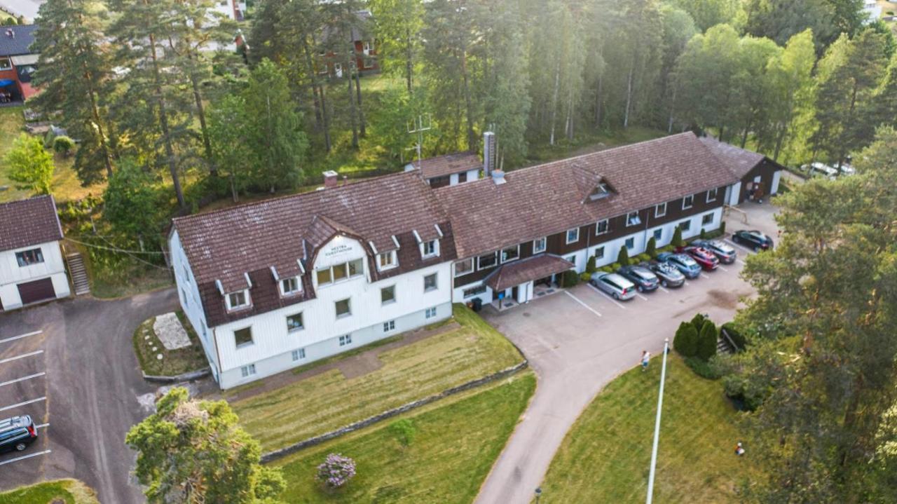 Hestra Guesthouse Exterior photo