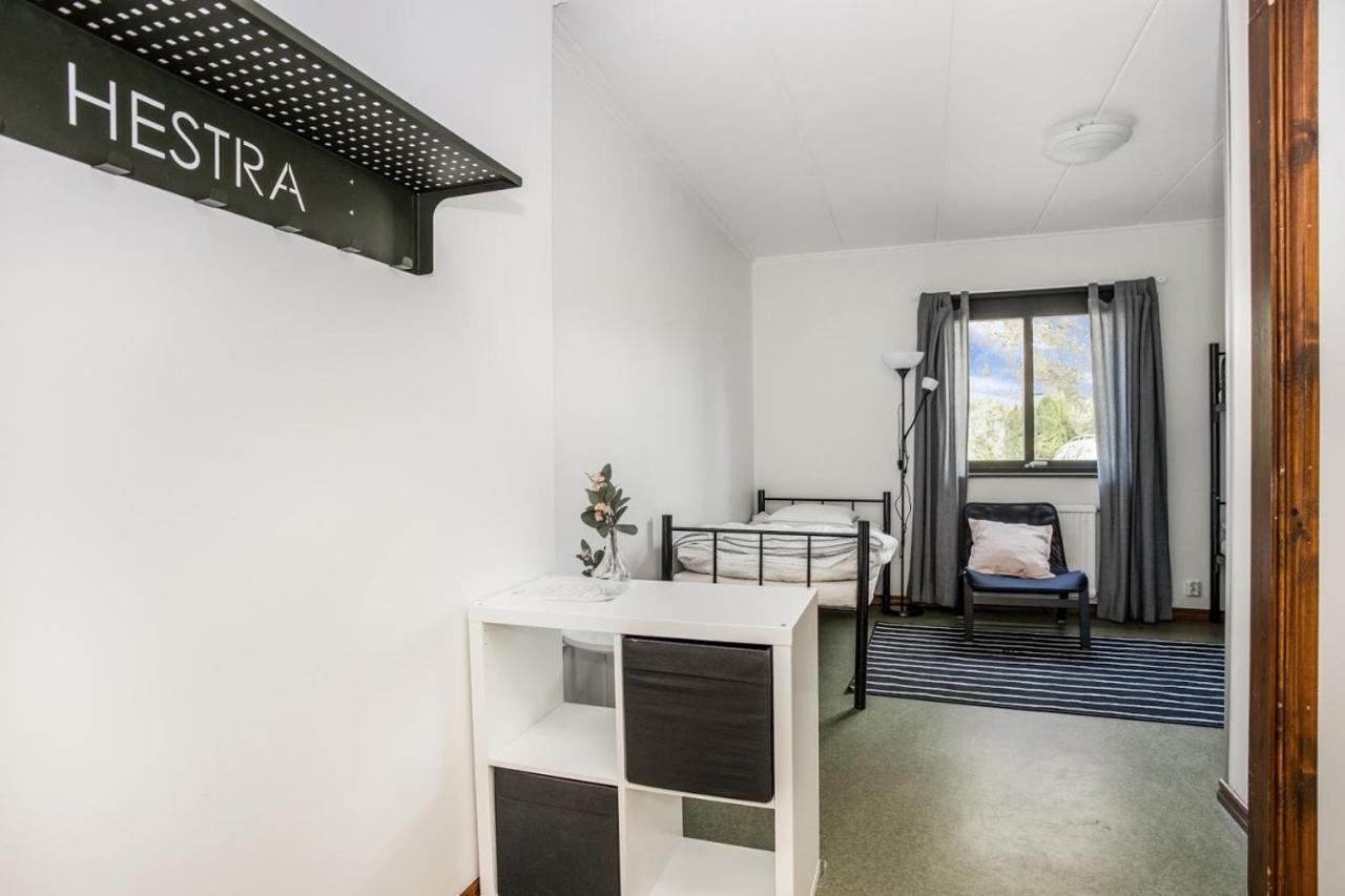 Hestra Guesthouse Exterior photo